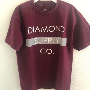 Diamond Supply Co S/S T-shirt